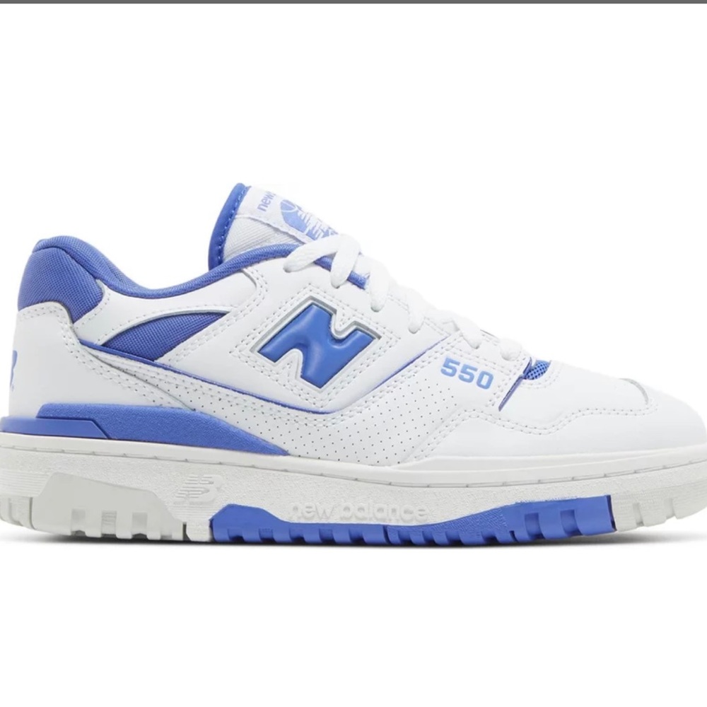 New in Box - New Balance 550